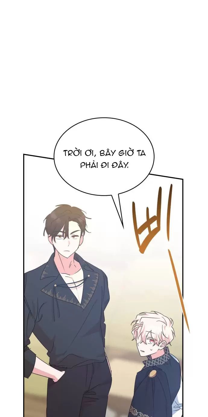 Sống Trong Vườn Hoa Của Công Chúa: Chapter 24