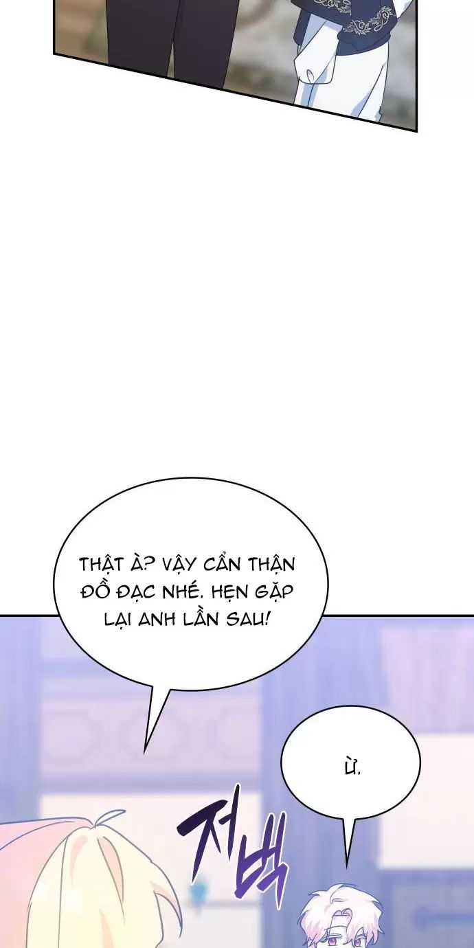 Sống Trong Vườn Hoa Của Công Chúa: Chapter 24