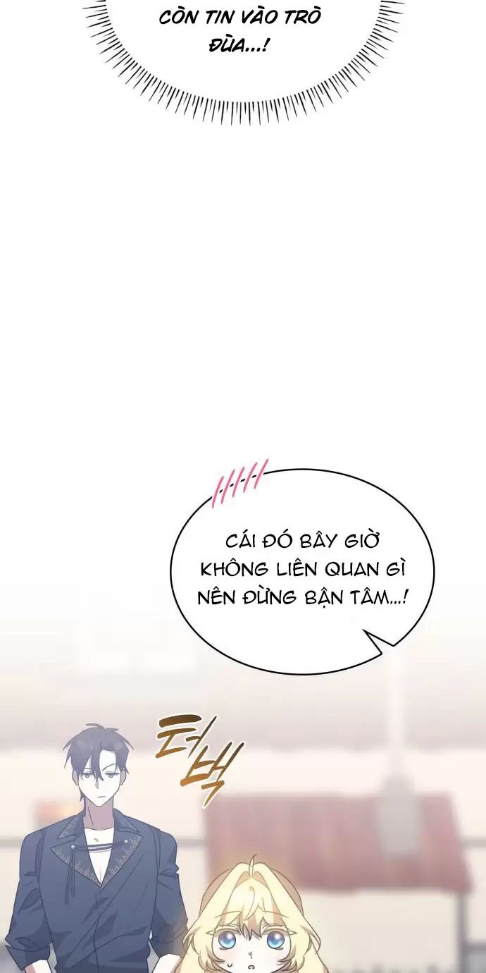 Sống Trong Vườn Hoa Của Công Chúa: Chapter 24