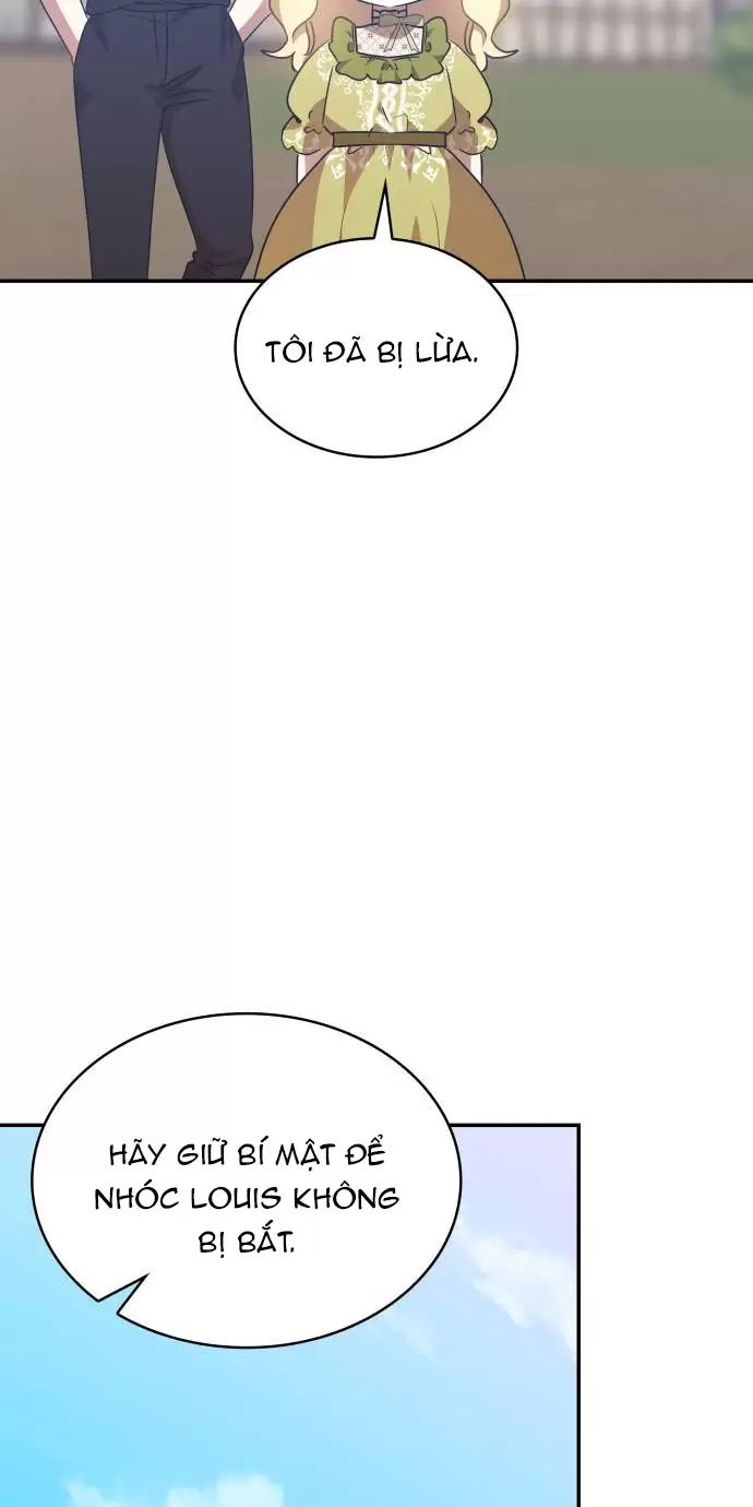 Sống Trong Vườn Hoa Của Công Chúa: Chapter 24