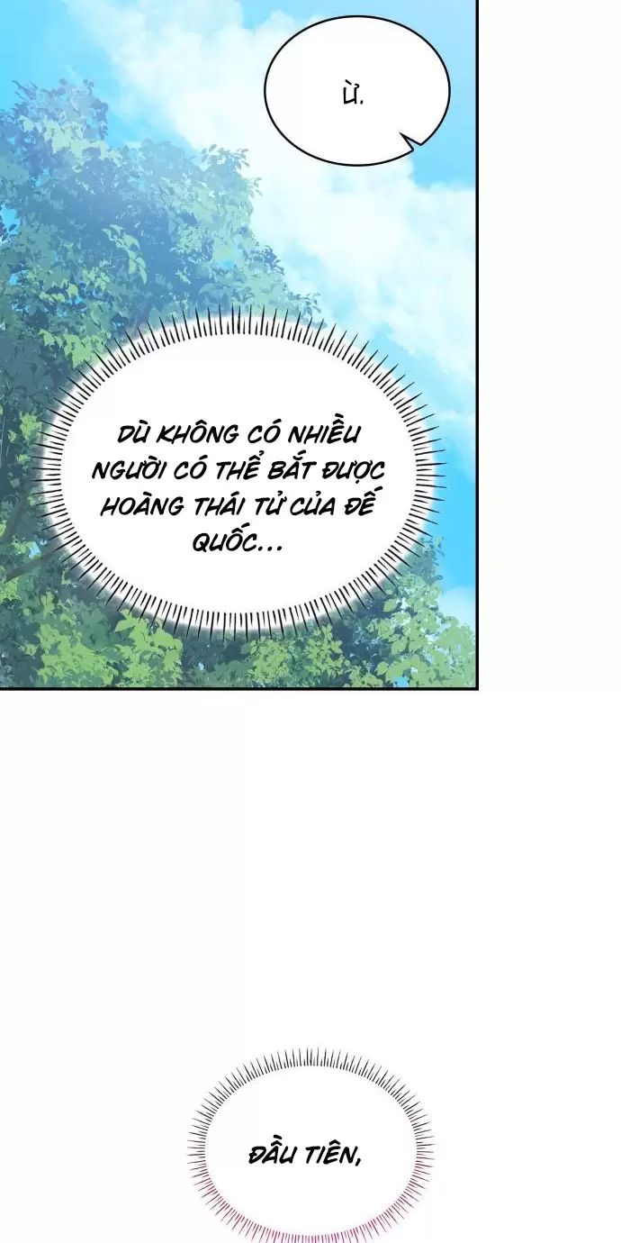 Sống Trong Vườn Hoa Của Công Chúa: Chapter 24