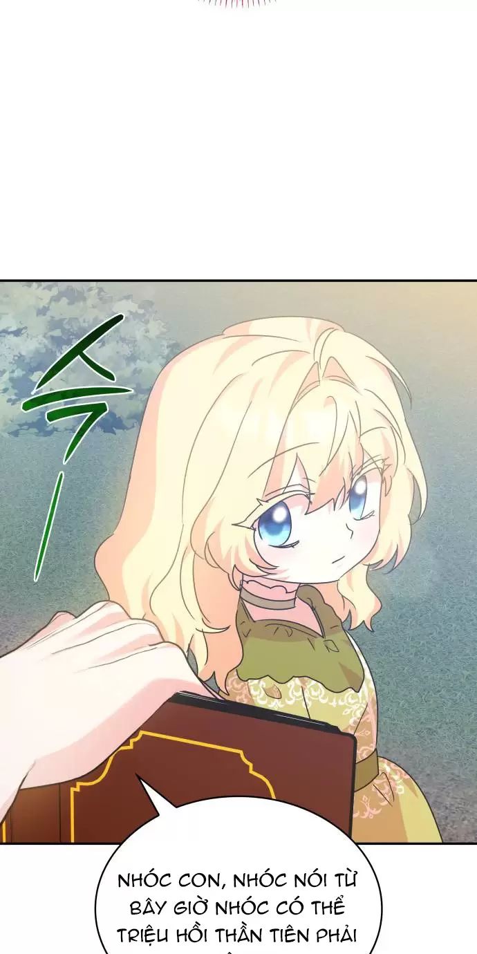 Sống Trong Vườn Hoa Của Công Chúa: Chapter 24