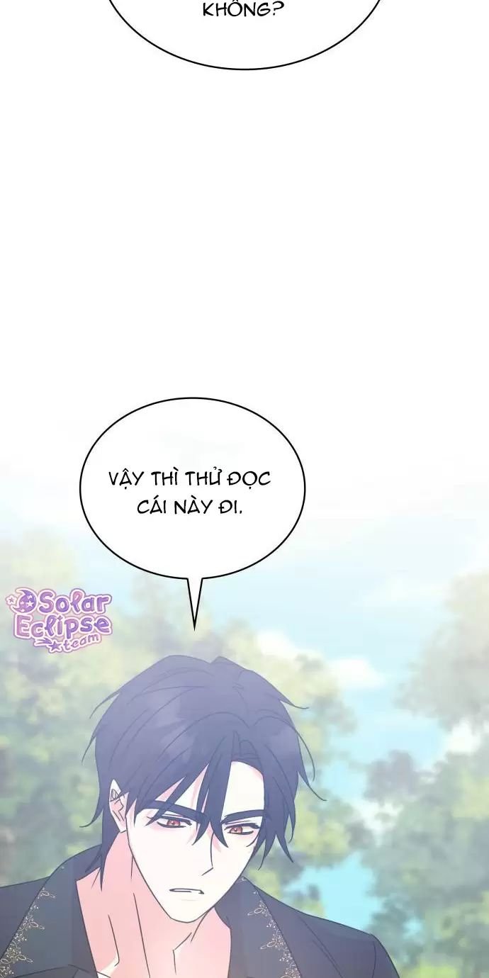 Sống Trong Vườn Hoa Của Công Chúa: Chapter 24