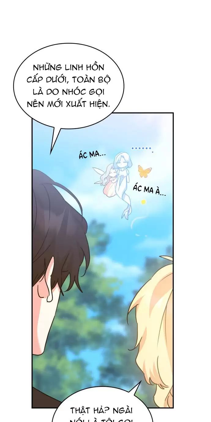 Sống Trong Vườn Hoa Của Công Chúa: Chapter 24