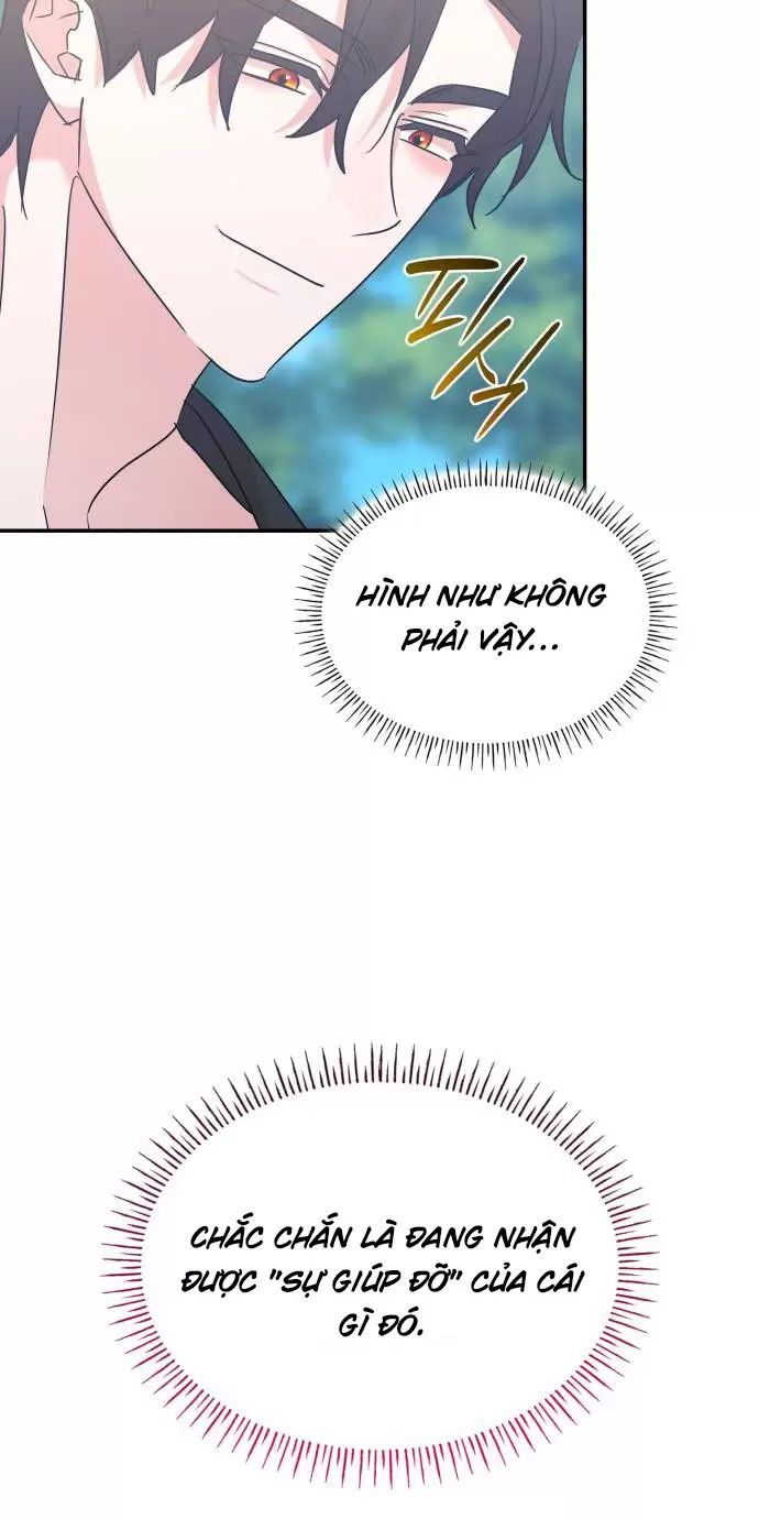 Sống Trong Vườn Hoa Của Công Chúa: Chapter 24