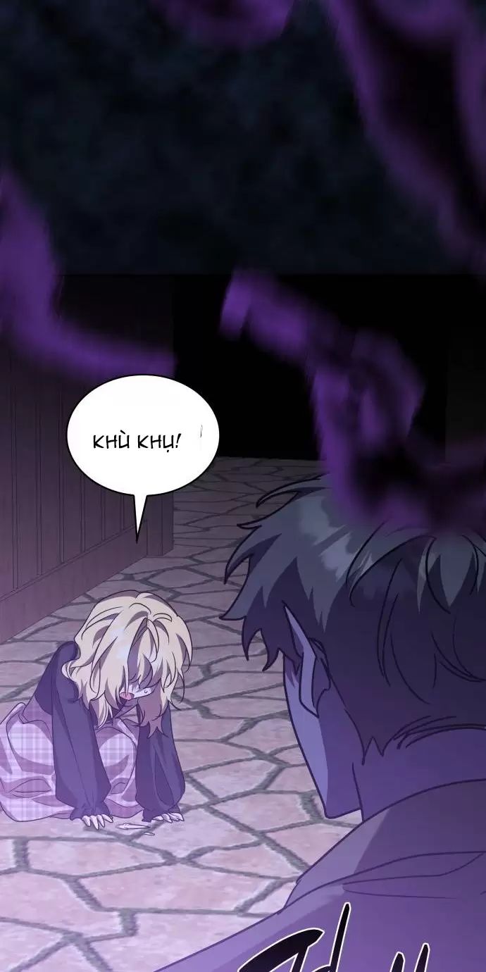 Sống Trong Vườn Hoa Của Công Chúa: Chapter 25