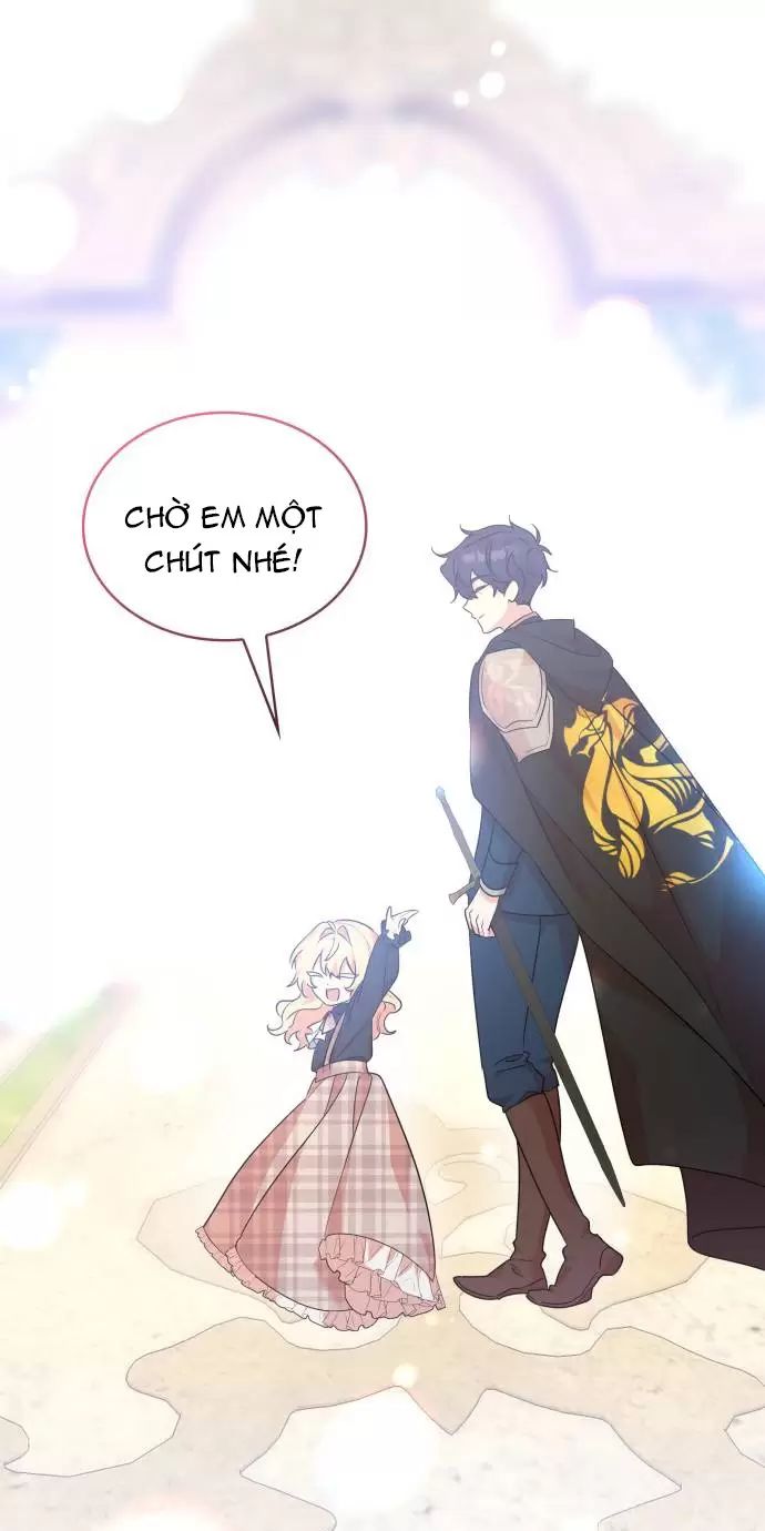 Sống Trong Vườn Hoa Của Công Chúa: Chapter 25