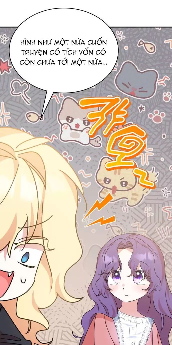 Sống Trong Vườn Hoa Của Công Chúa: Chapter 25