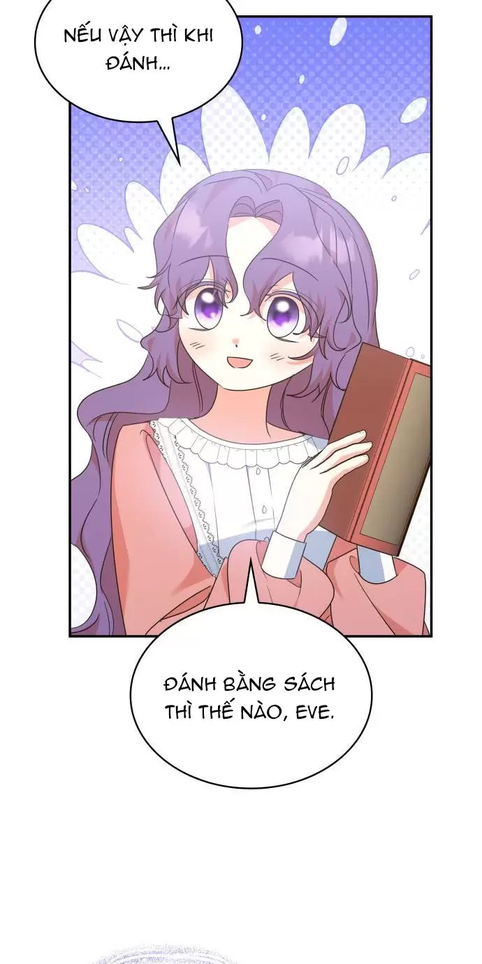 Sống Trong Vườn Hoa Của Công Chúa: Chapter 25