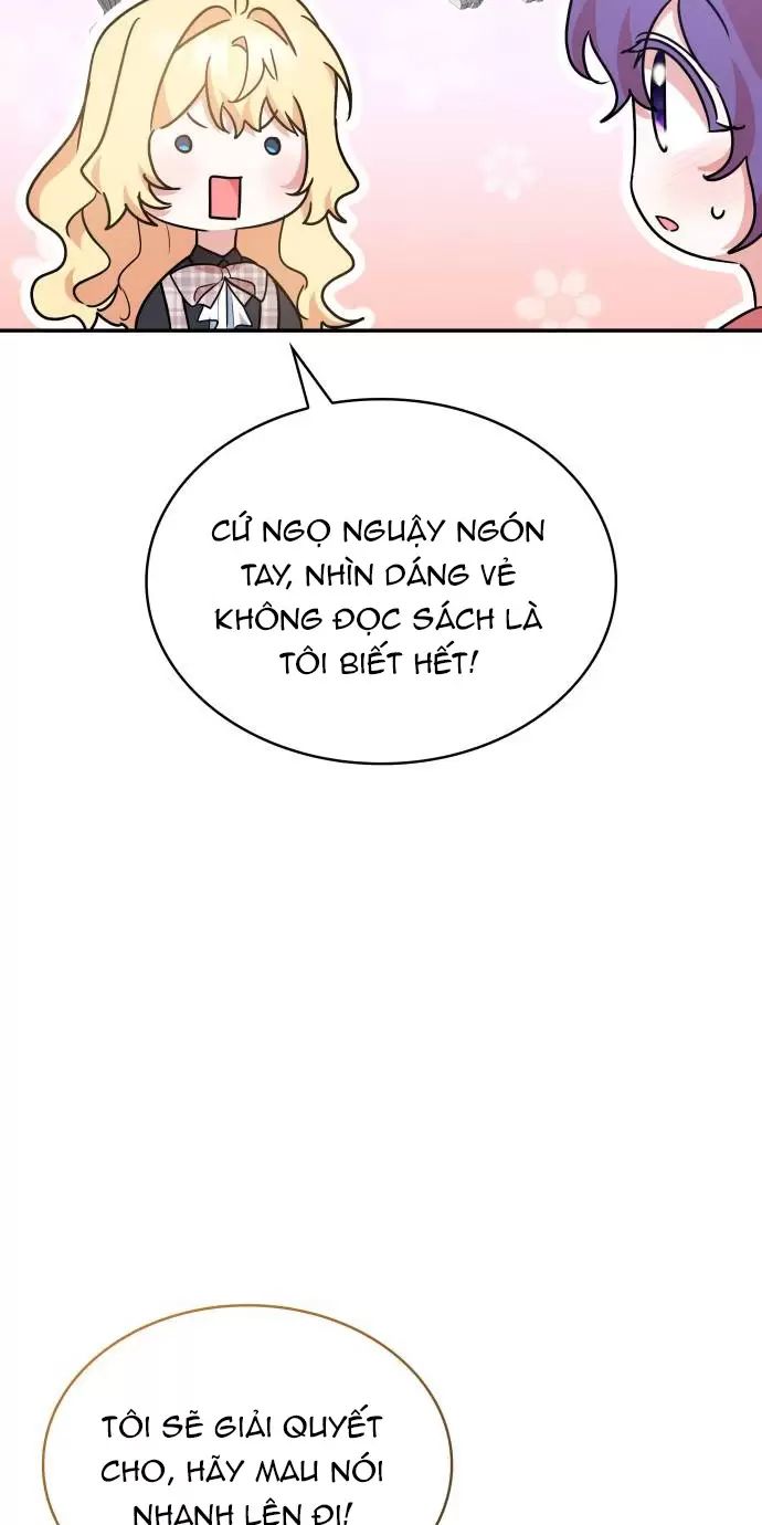 Sống Trong Vườn Hoa Của Công Chúa: Chapter 25