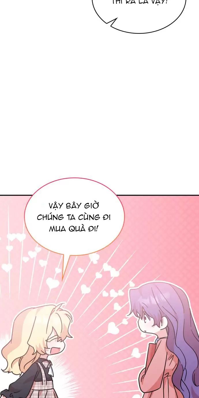 Sống Trong Vườn Hoa Của Công Chúa: Chapter 25
