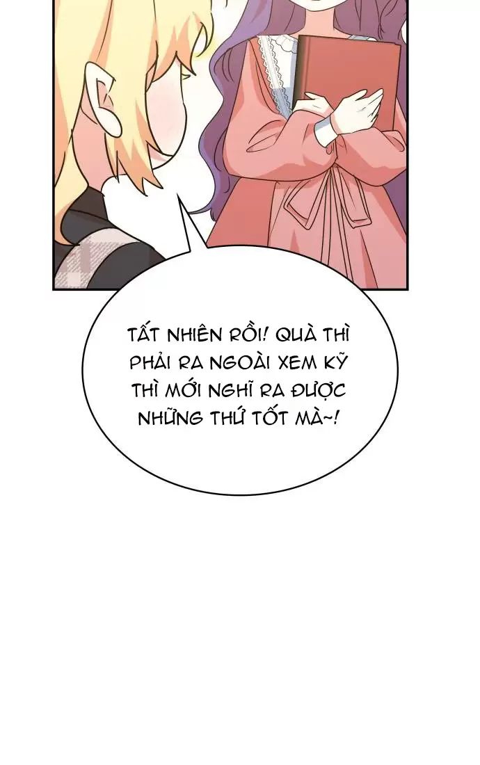 Sống Trong Vườn Hoa Của Công Chúa: Chapter 25