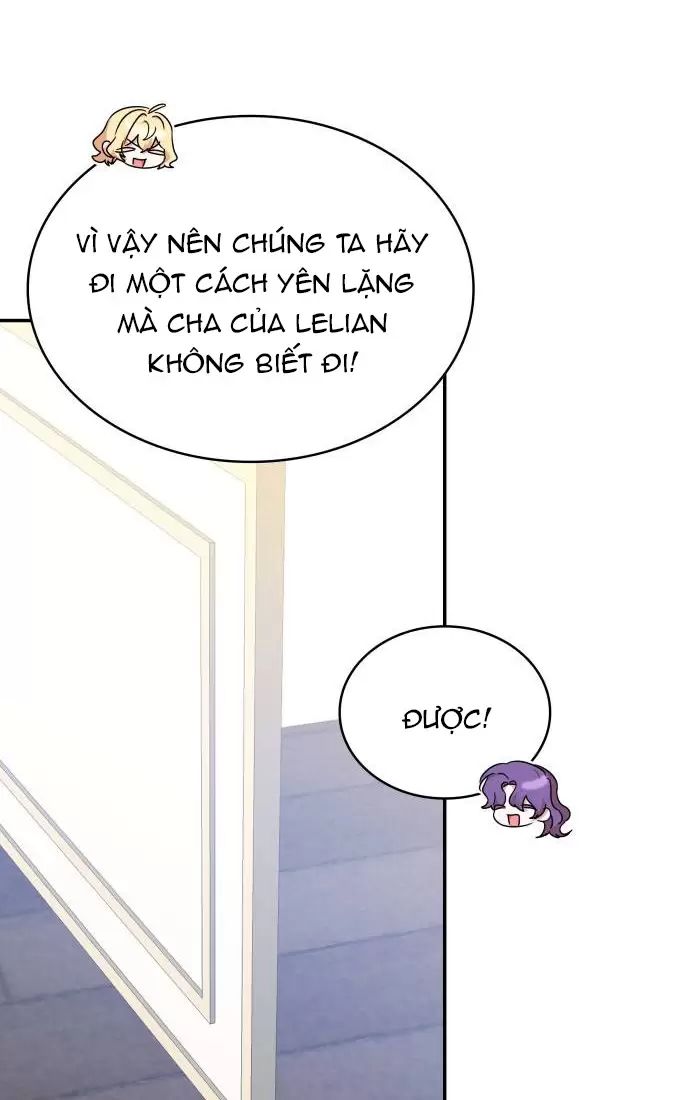 Sống Trong Vườn Hoa Của Công Chúa: Chapter 25