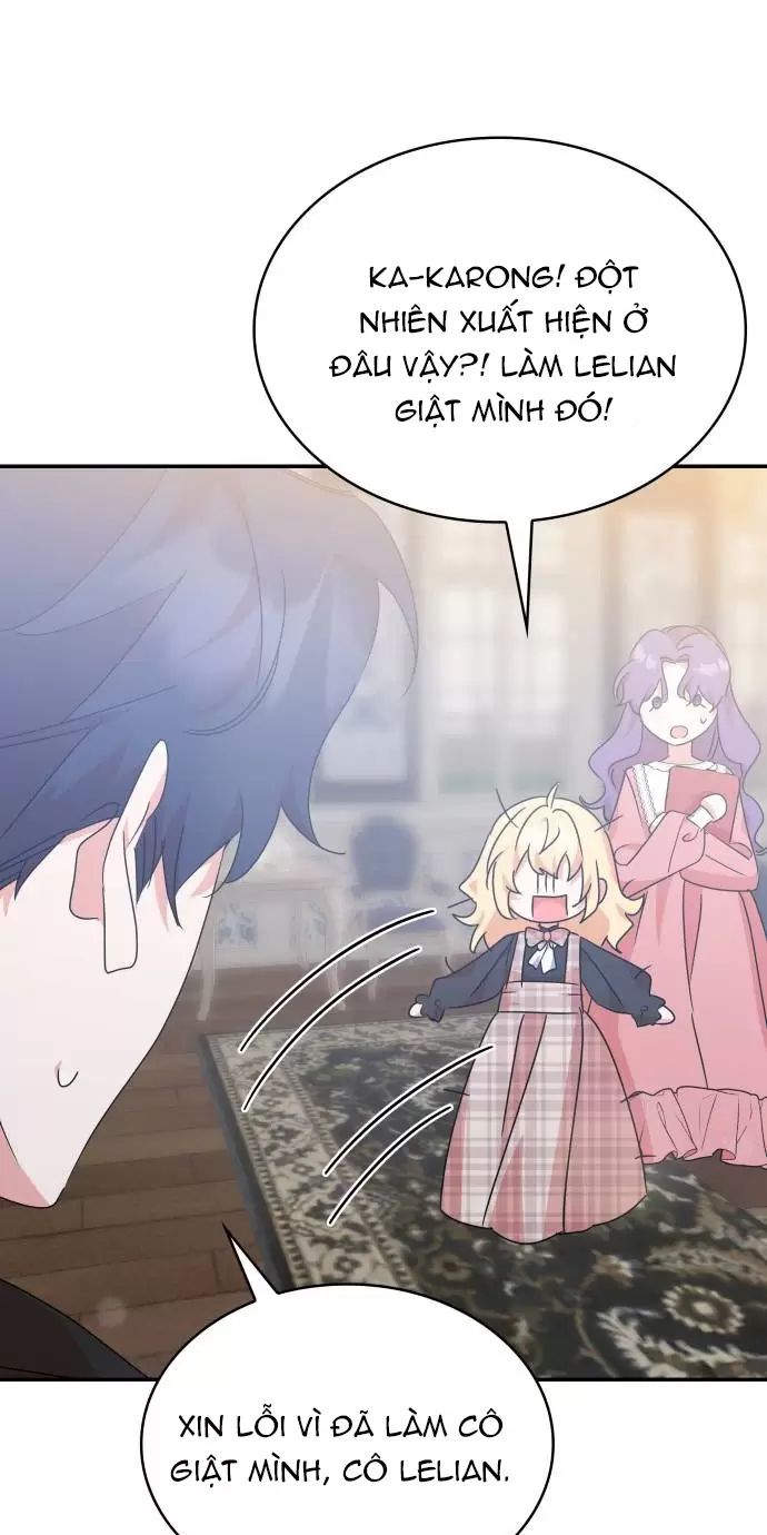 Sống Trong Vườn Hoa Của Công Chúa: Chapter 25