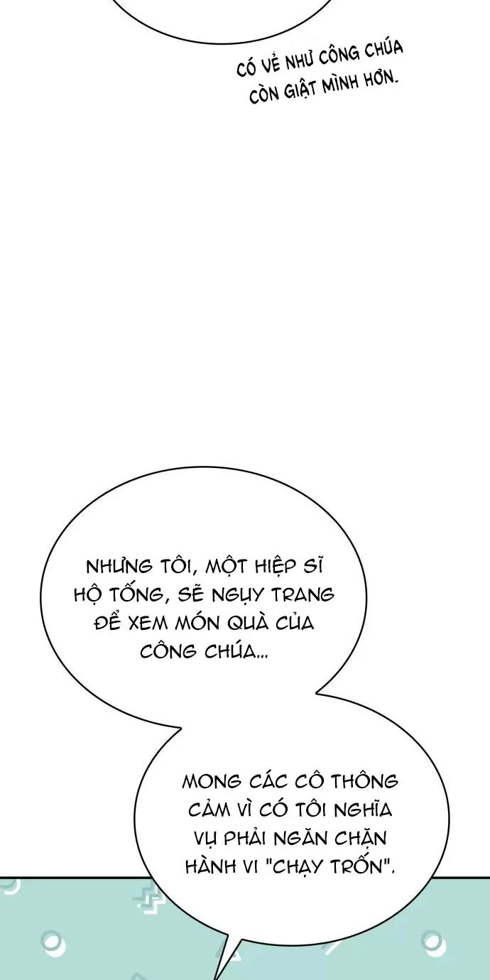 Sống Trong Vườn Hoa Của Công Chúa: Chapter 25