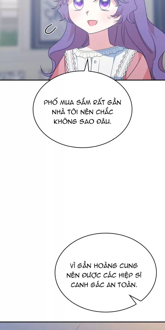 Sống Trong Vườn Hoa Của Công Chúa: Chapter 25