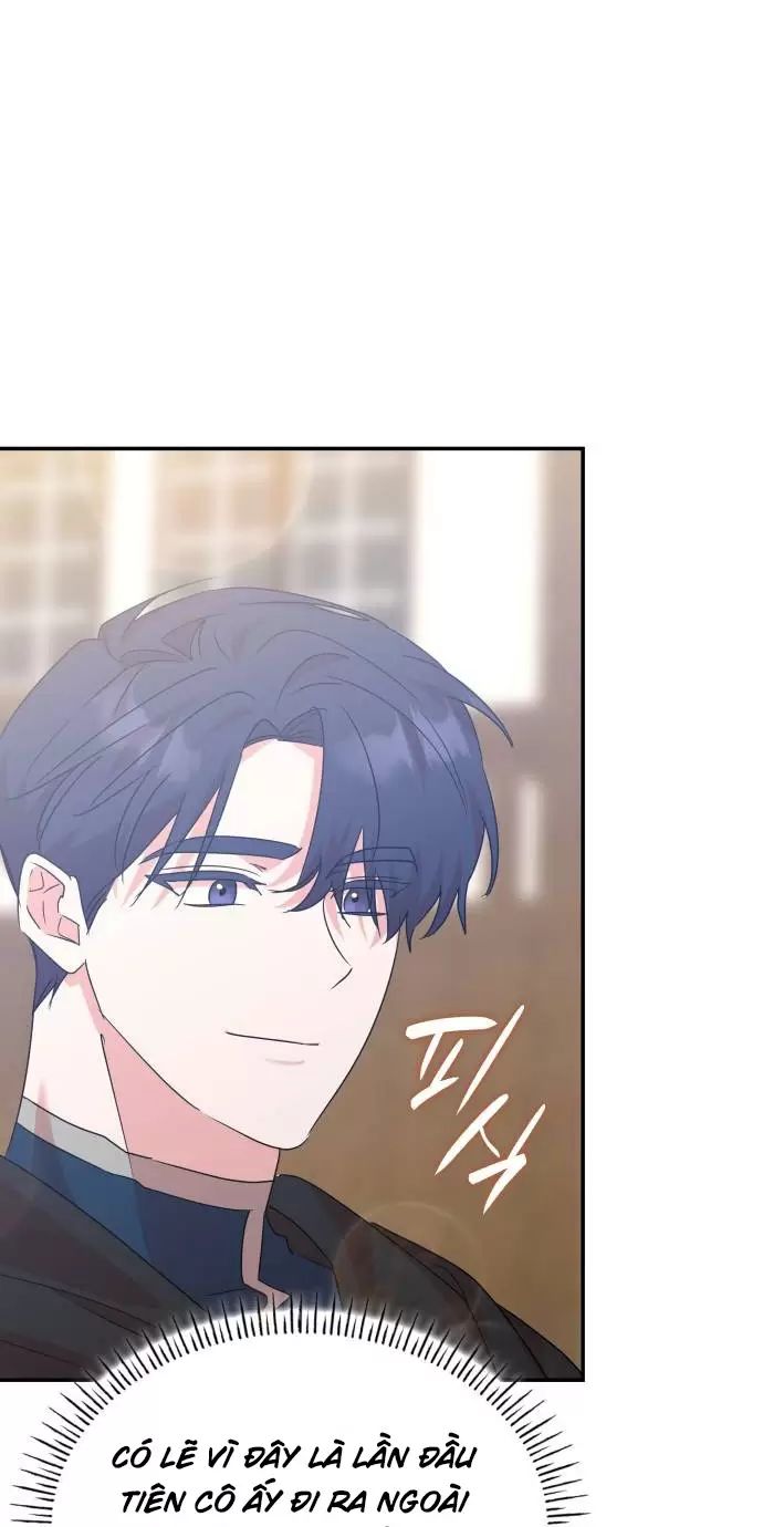 Sống Trong Vườn Hoa Của Công Chúa: Chapter 25