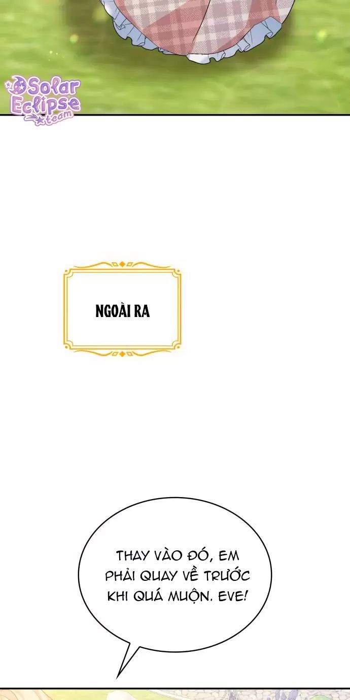 Sống Trong Vườn Hoa Của Công Chúa: Chapter 25