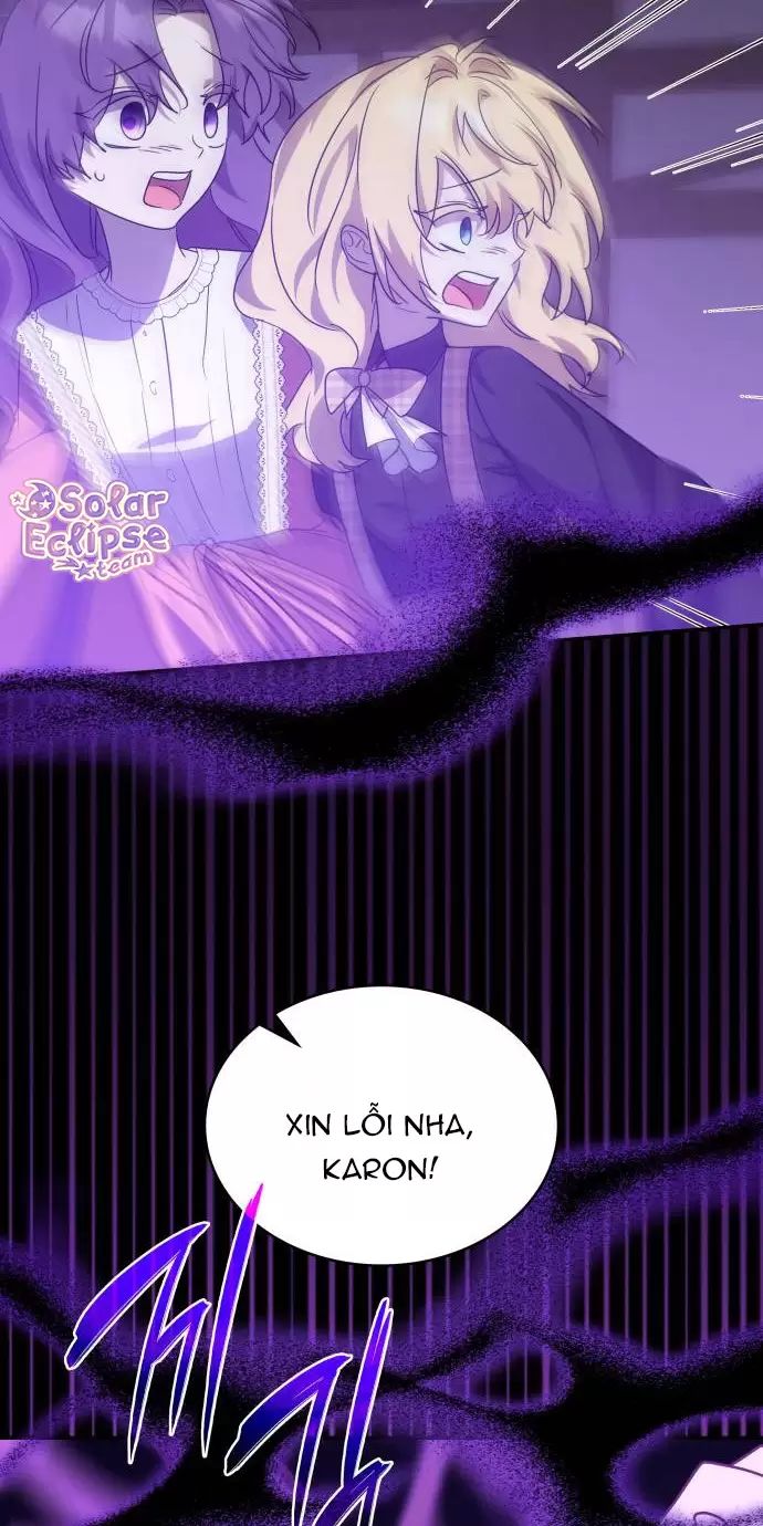 Sống Trong Vườn Hoa Của Công Chúa: Chapter 25