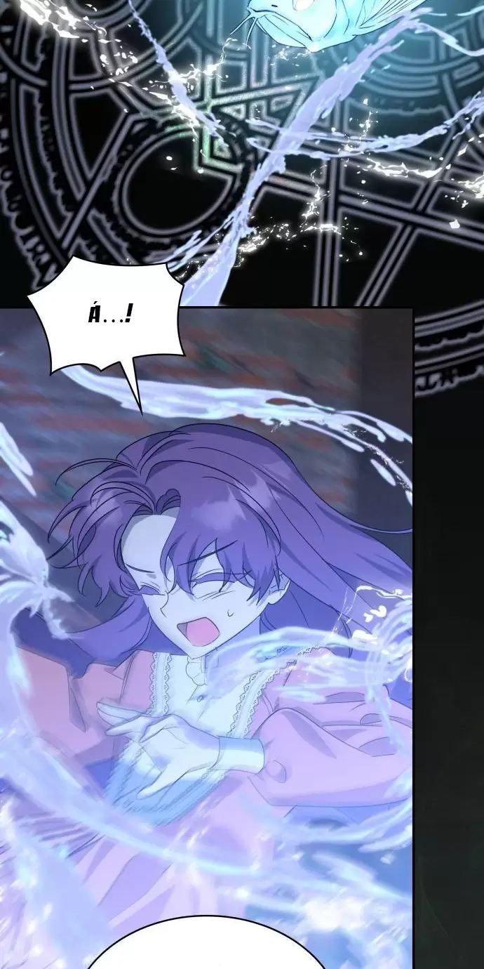 Sống Trong Vườn Hoa Của Công Chúa: Chapter 25