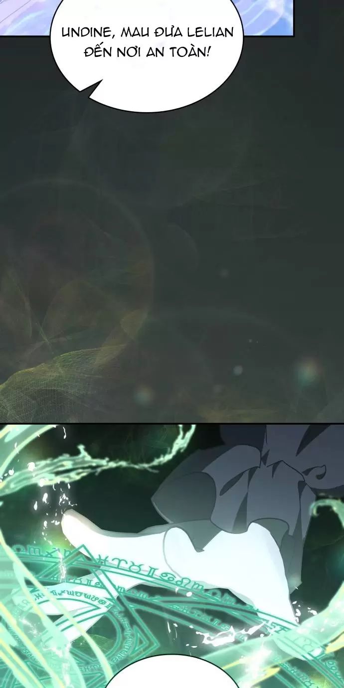 Sống Trong Vườn Hoa Của Công Chúa: Chapter 25