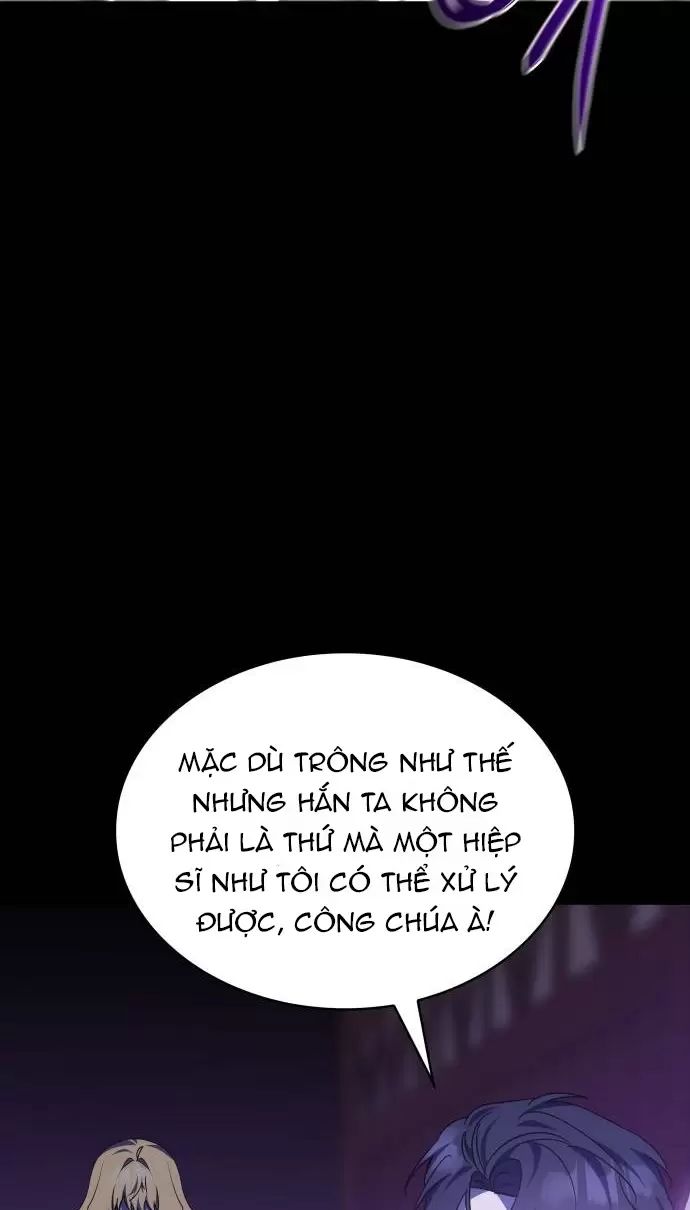 Sống Trong Vườn Hoa Của Công Chúa: Chapter 25