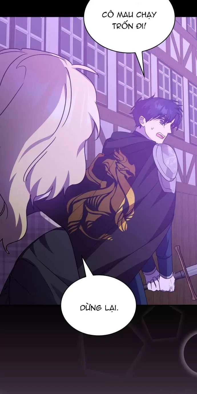 Sống Trong Vườn Hoa Của Công Chúa: Chapter 25