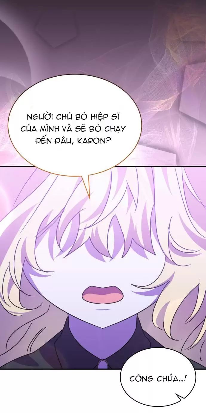 Sống Trong Vườn Hoa Của Công Chúa: Chapter 25