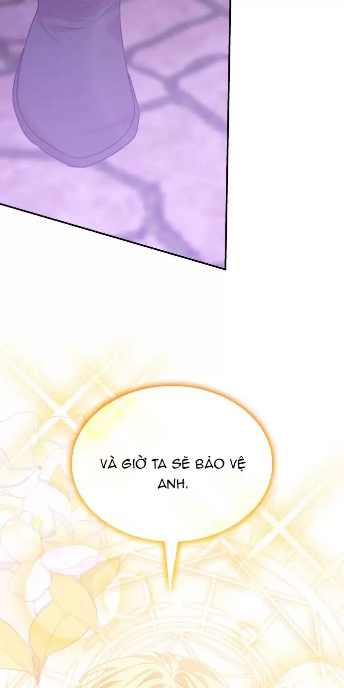 Sống Trong Vườn Hoa Của Công Chúa: Chapter 25