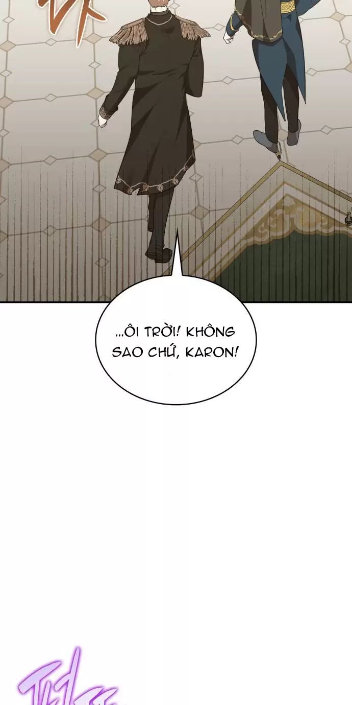 Sống Trong Vườn Hoa Của Công Chúa: Chapter 26