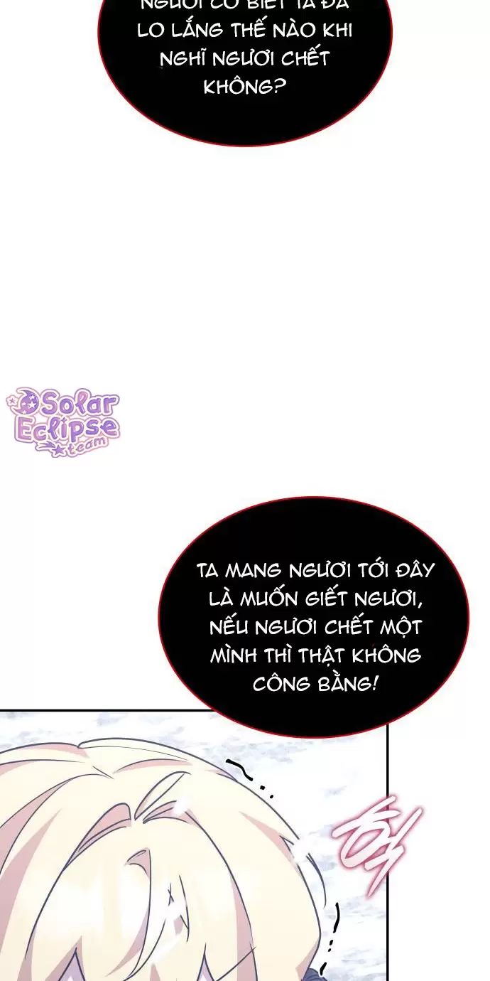 Sống Trong Vườn Hoa Của Công Chúa: Chapter 26