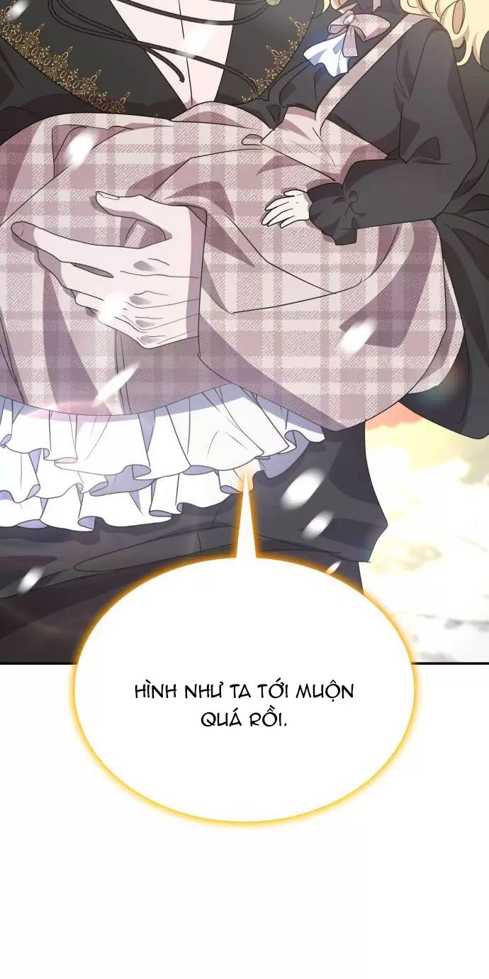 Sống Trong Vườn Hoa Của Công Chúa: Chapter 26