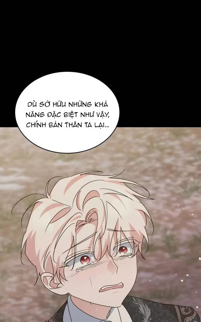 Sống Trong Vườn Hoa Của Công Chúa: Chapter 27