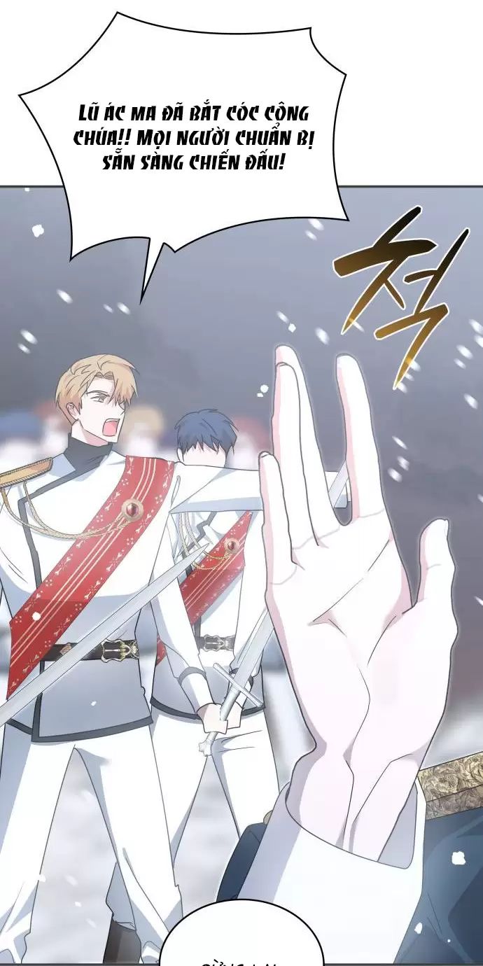 Sống Trong Vườn Hoa Của Công Chúa: Chapter 27