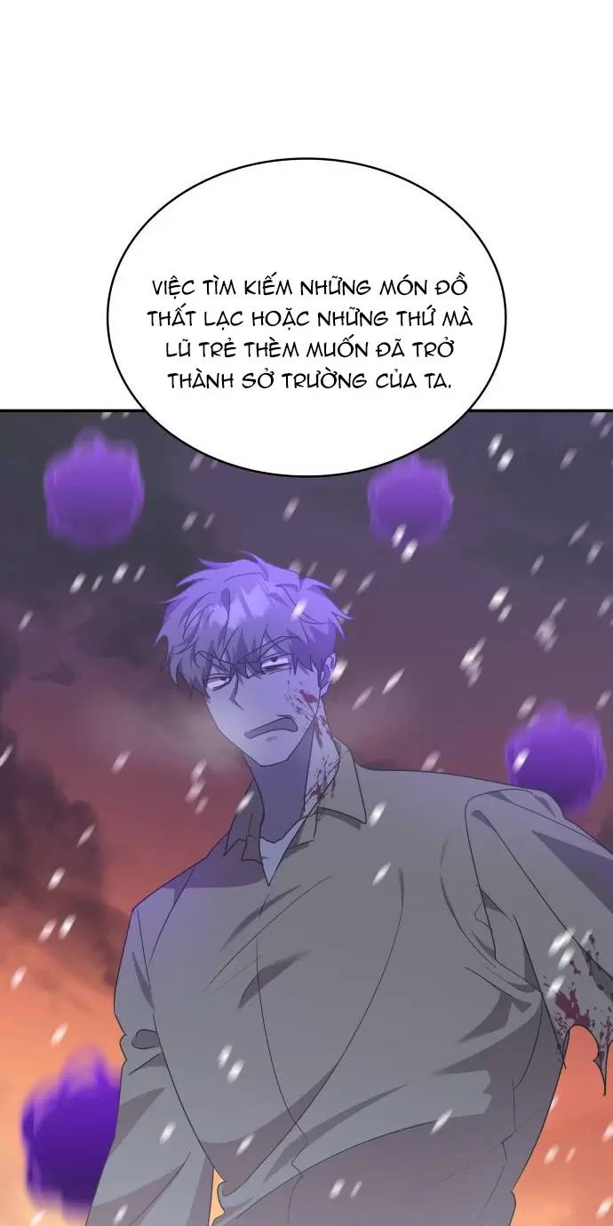 Sống Trong Vườn Hoa Của Công Chúa: Chapter 27