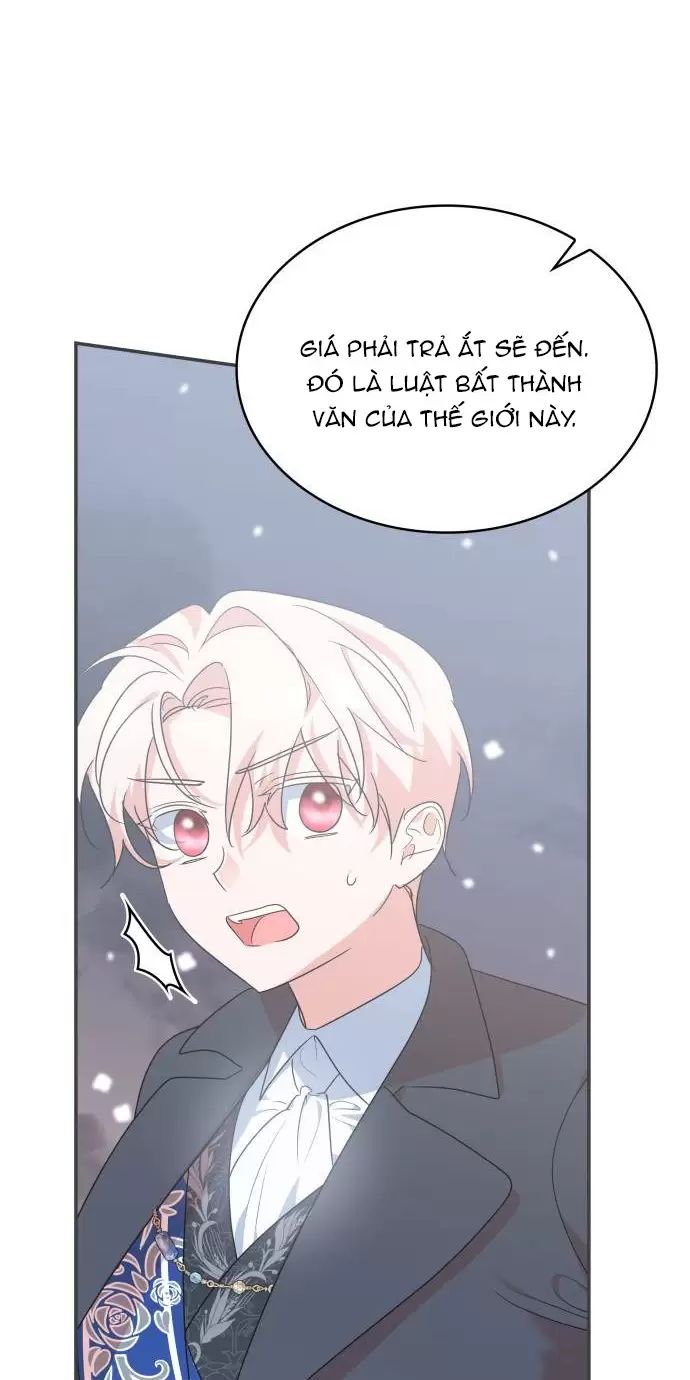 Sống Trong Vườn Hoa Của Công Chúa: Chapter 27