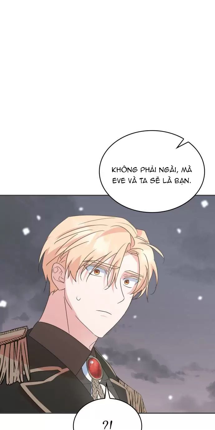 Sống Trong Vườn Hoa Của Công Chúa: Chapter 27