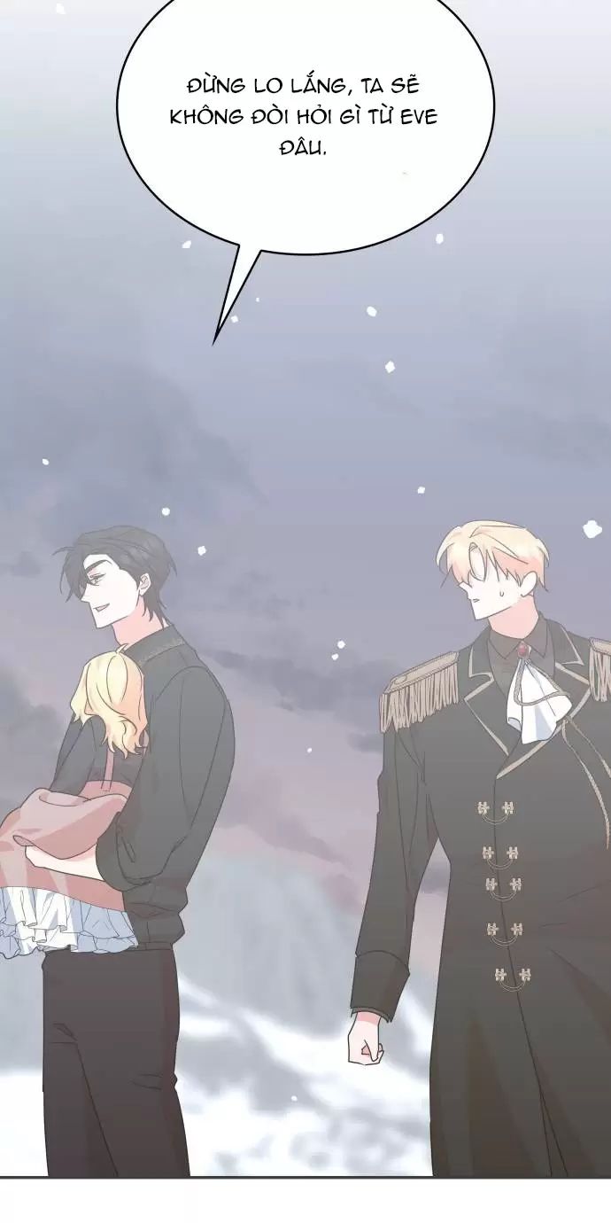 Sống Trong Vườn Hoa Của Công Chúa: Chapter 27