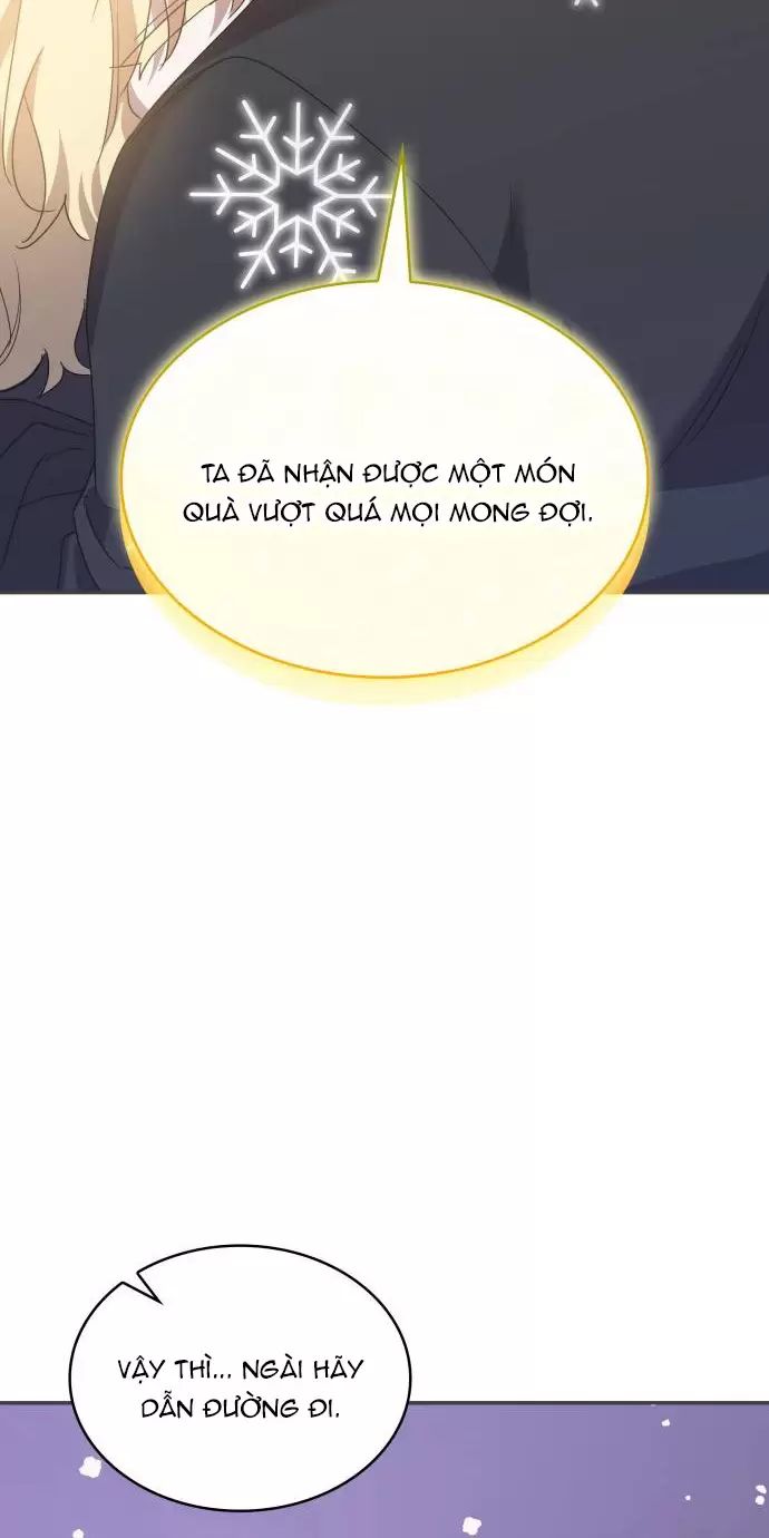 Sống Trong Vườn Hoa Của Công Chúa: Chapter 27