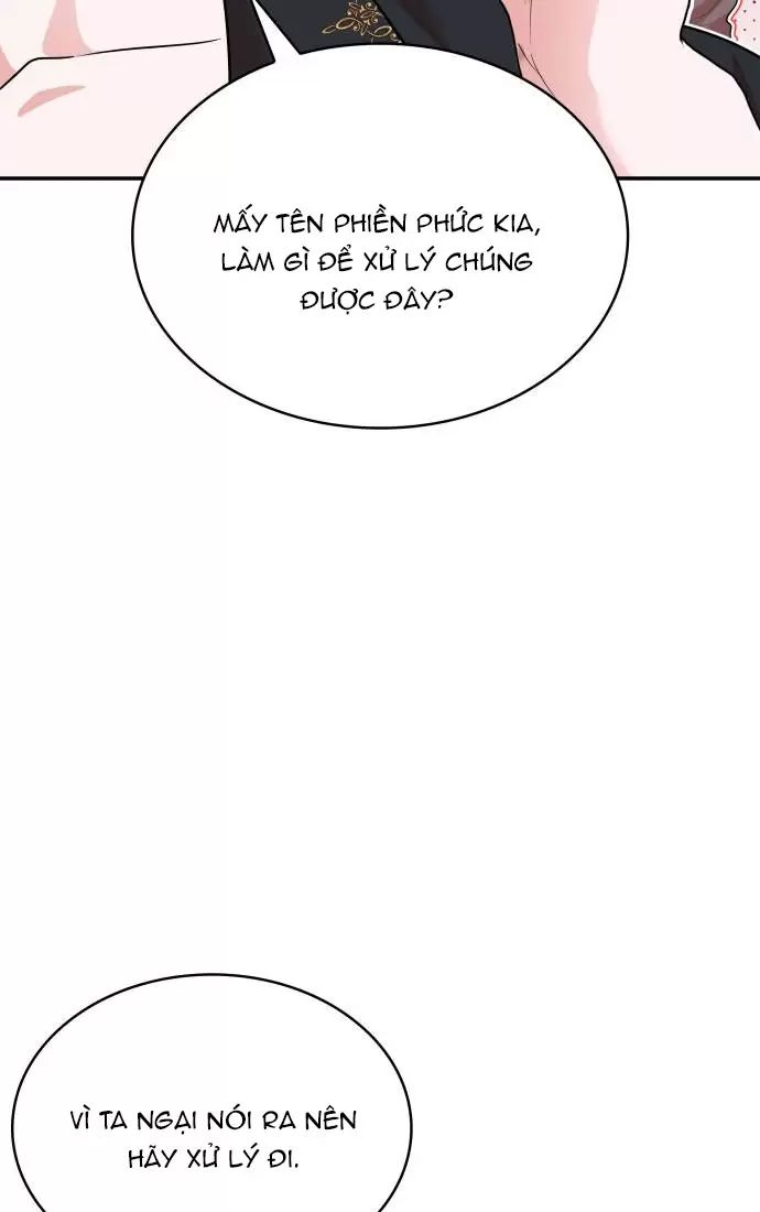 Sống Trong Vườn Hoa Của Công Chúa: Chapter 28