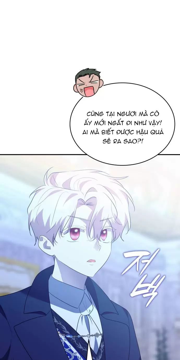 Sống Trong Vườn Hoa Của Công Chúa: Chapter 28