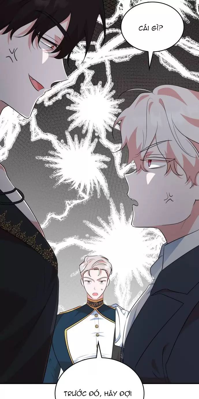 Sống Trong Vườn Hoa Của Công Chúa: Chapter 28