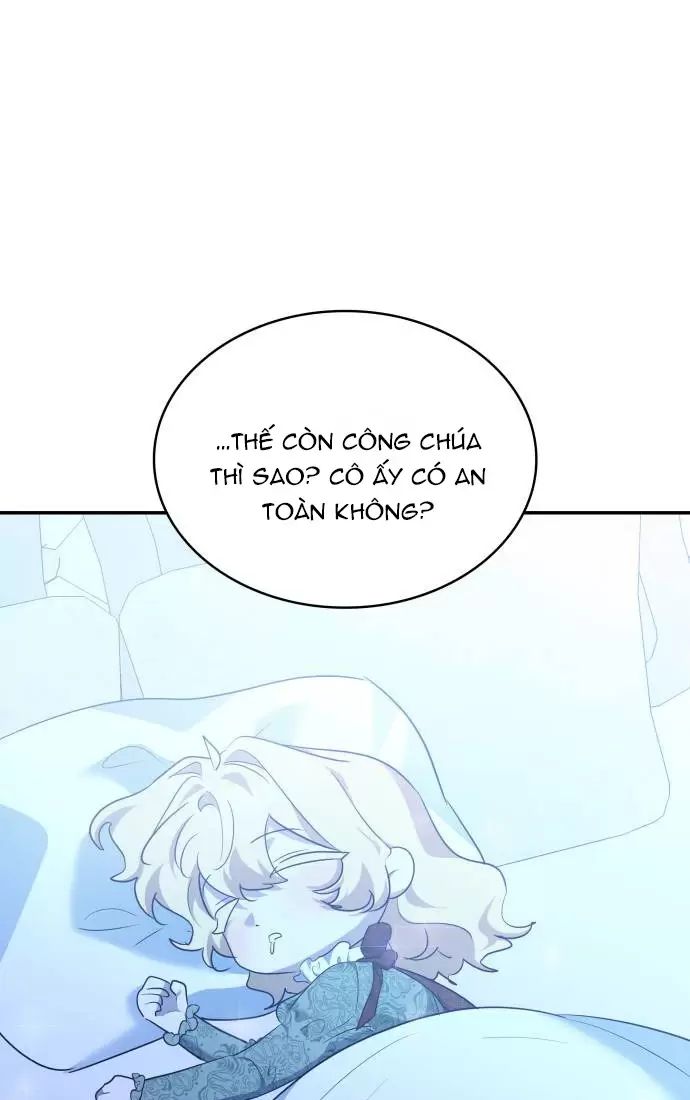 Sống Trong Vườn Hoa Của Công Chúa: Chapter 28