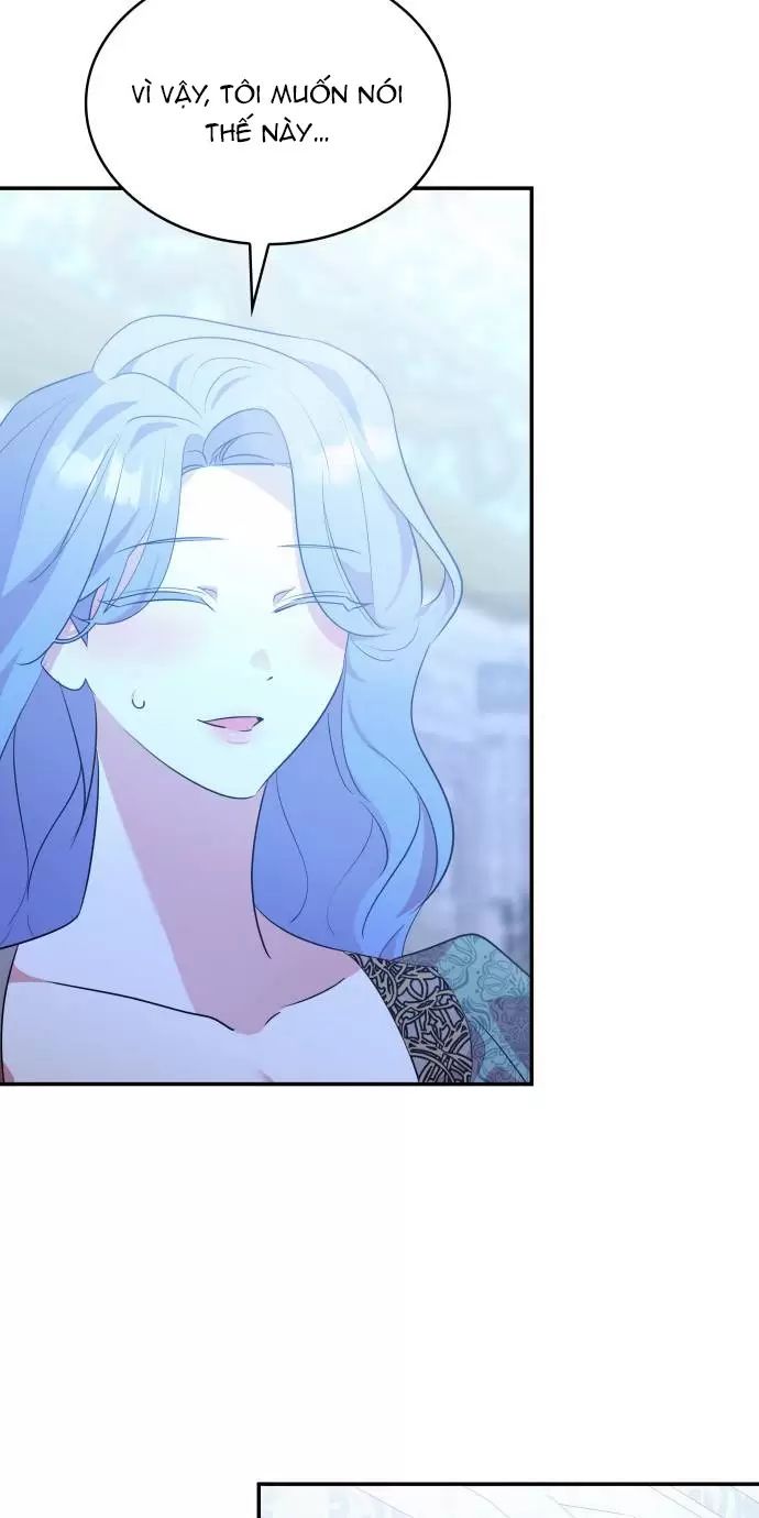 Sống Trong Vườn Hoa Của Công Chúa: Chapter 28