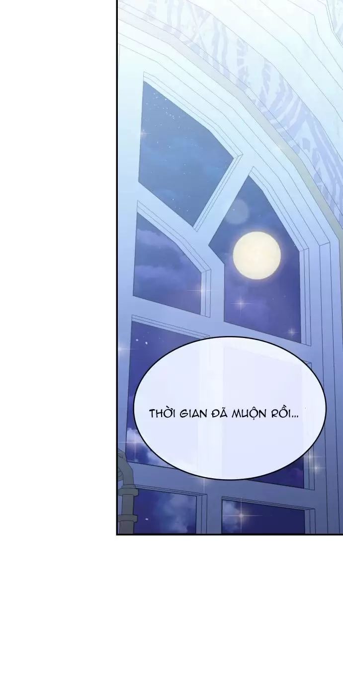 Sống Trong Vườn Hoa Của Công Chúa: Chapter 28