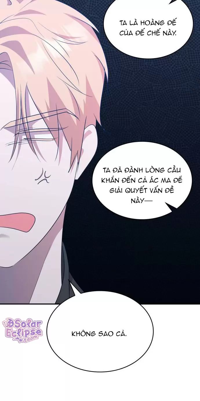 Sống Trong Vườn Hoa Của Công Chúa: Chapter 28