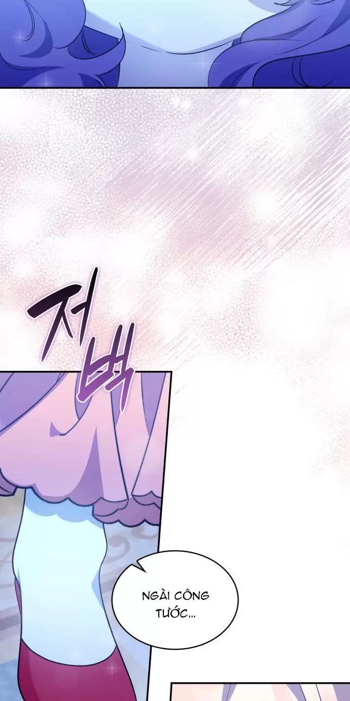 Sống Trong Vườn Hoa Của Công Chúa: Chapter 28