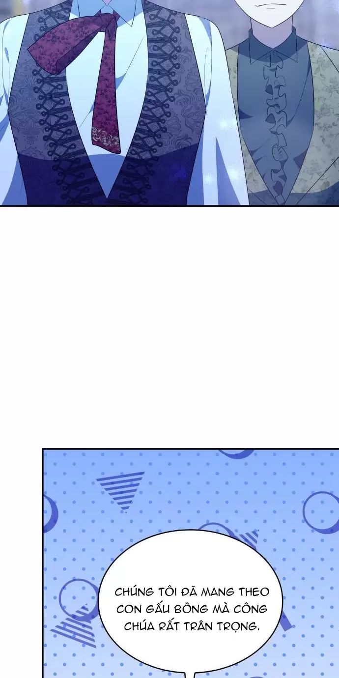 Sống Trong Vườn Hoa Của Công Chúa: Chapter 28