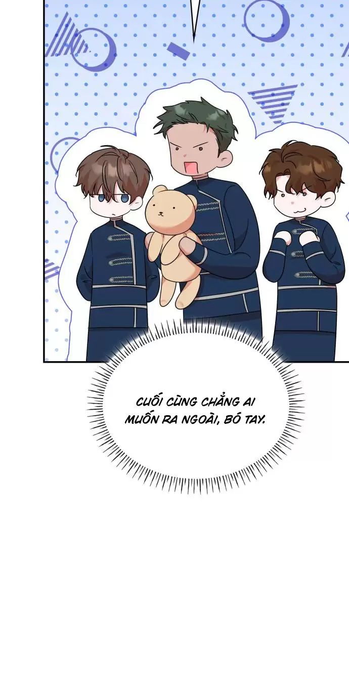 Sống Trong Vườn Hoa Của Công Chúa: Chapter 28