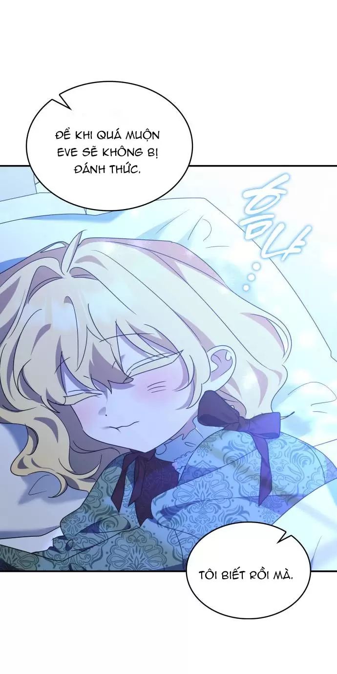 Sống Trong Vườn Hoa Của Công Chúa: Chapter 28